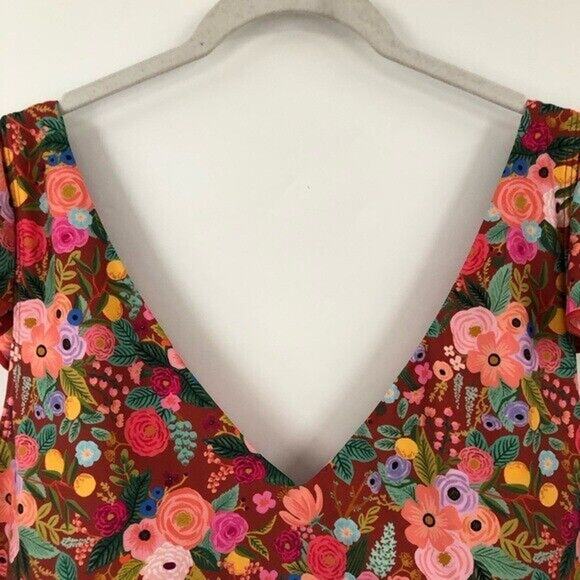 Summersalt x Rifle Paper Company Floral One Piece Swimsuit - Picture 5 of 15